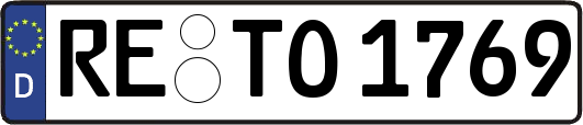 RE-TO1769