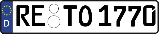 RE-TO1770