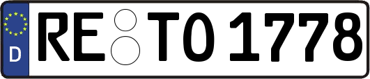 RE-TO1778