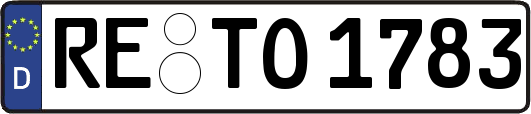 RE-TO1783