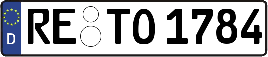 RE-TO1784