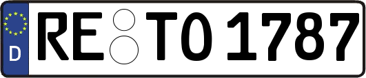 RE-TO1787