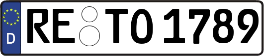 RE-TO1789