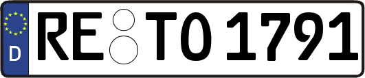 RE-TO1791