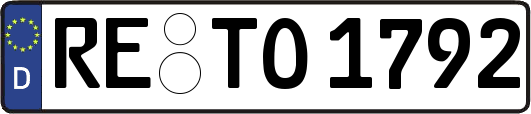RE-TO1792