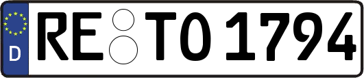 RE-TO1794