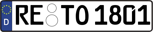 RE-TO1801