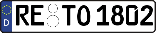 RE-TO1802