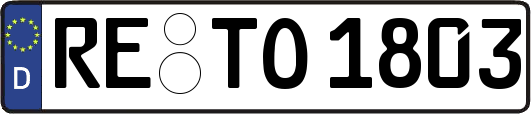 RE-TO1803