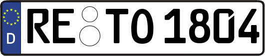 RE-TO1804