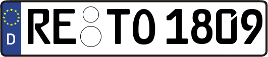 RE-TO1809