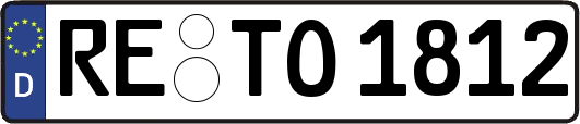 RE-TO1812