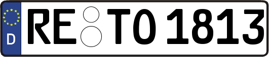 RE-TO1813