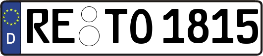 RE-TO1815