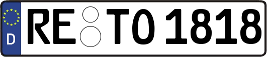 RE-TO1818