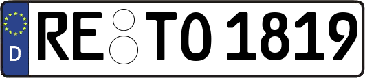RE-TO1819