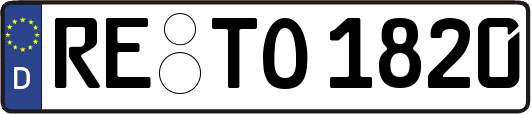 RE-TO1820