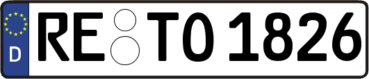 RE-TO1826