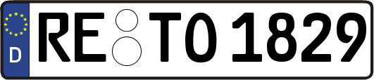 RE-TO1829