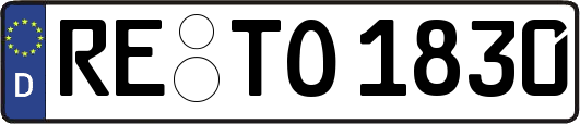 RE-TO1830