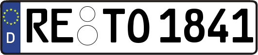 RE-TO1841