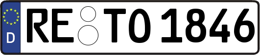 RE-TO1846