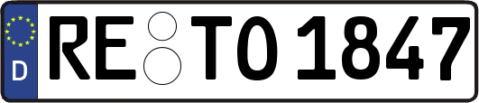 RE-TO1847