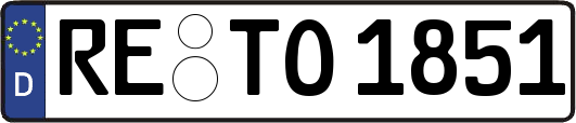 RE-TO1851