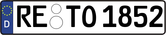 RE-TO1852