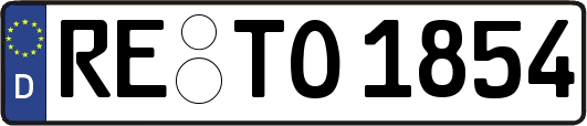 RE-TO1854