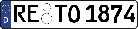 RE-TO1874