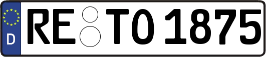 RE-TO1875