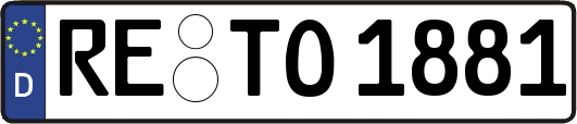 RE-TO1881