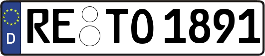 RE-TO1891