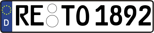 RE-TO1892