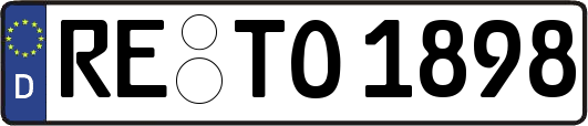 RE-TO1898