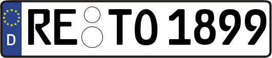 RE-TO1899