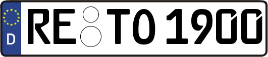 RE-TO1900