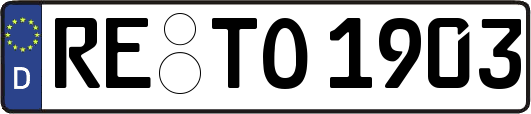 RE-TO1903