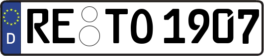 RE-TO1907
