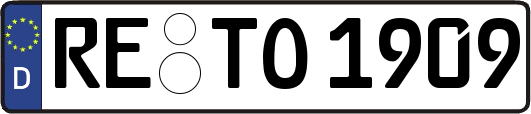 RE-TO1909