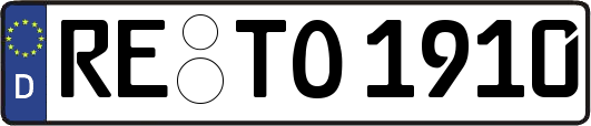 RE-TO1910