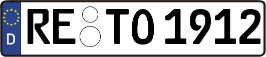 RE-TO1912