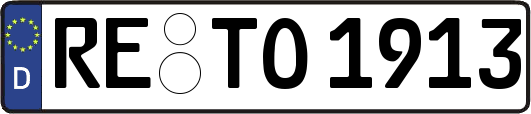 RE-TO1913
