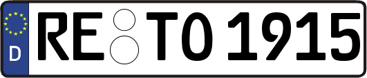 RE-TO1915