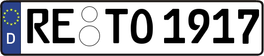 RE-TO1917