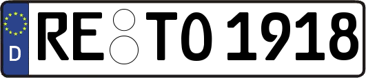 RE-TO1918