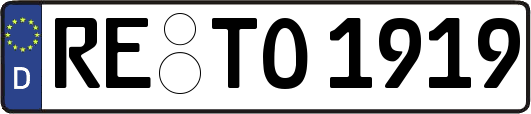 RE-TO1919