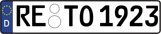RE-TO1923