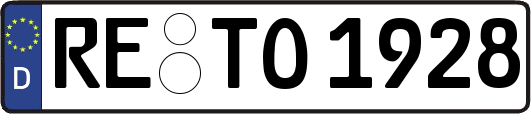 RE-TO1928